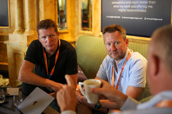 ITC 2024 Networking Lounge